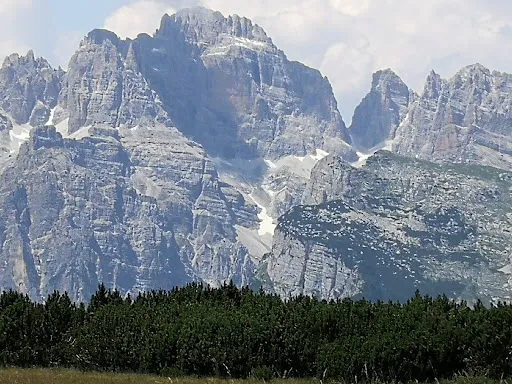 Bild von Malga Terlago