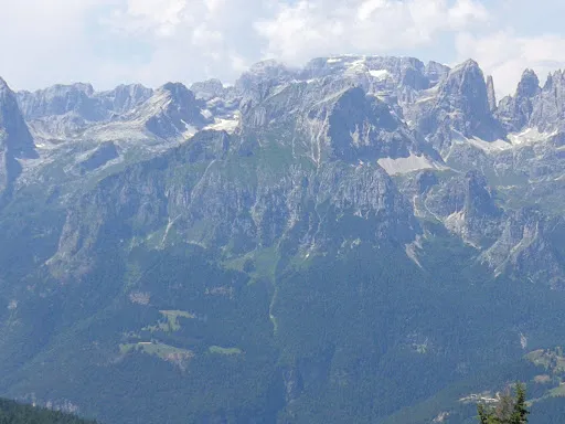 Bild von Malga Terlago