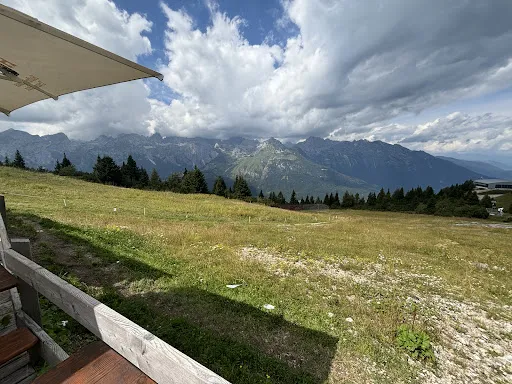 Bild von Malga Terlago