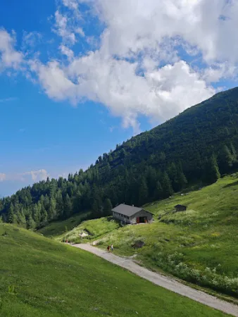 Bild von Malga Terlago