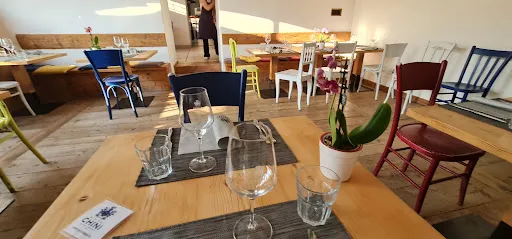 Bild von Mas dei Chini - Cantina, Ristorante e Agriturismo