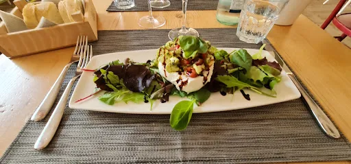 Bild von Mas dei Chini - Cantina, Ristorante e Agriturismo