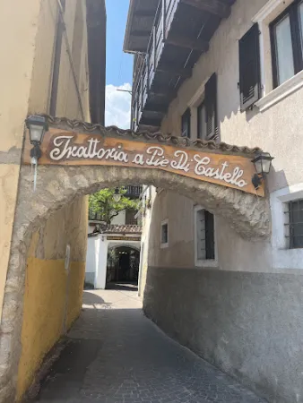 Bild von Trattoria Piedicastello