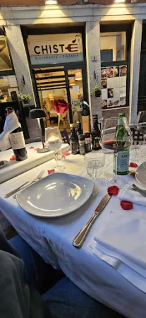 Bild von Ristorante Pizzeria Chistè Trento