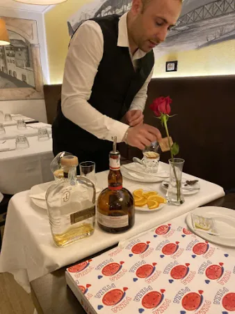 Bild von Ristorante Pizzeria Chistè Trento