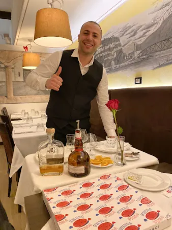 Bild von Ristorante Pizzeria Chistè Trento