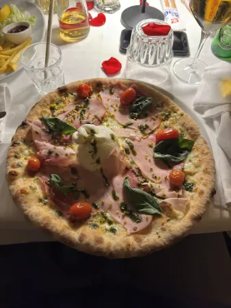 Bild von Ristorante Pizzeria Chistè Trento