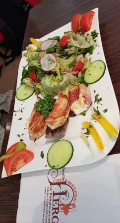 Bild von Cafe - Restaurant Herg