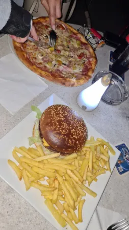 Bild von Pizzeria David Wagna