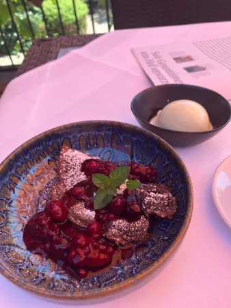 Bild von Sattlerhof Hotel, Weingut, Wirtshaus, Restaurant