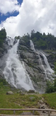 Bild von Cascate Nardis