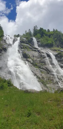 Bild von Cascate Nardis