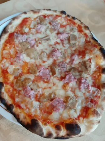 Bild von Anaunia pizzeria e pane