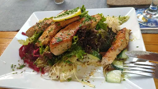 Bild von Babsis Knusperhütte