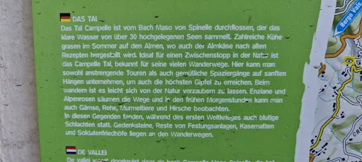 Bild von Ristorante Rifugio Crucolo