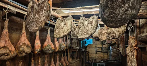 Bild von Ristorante Rifugio Crucolo