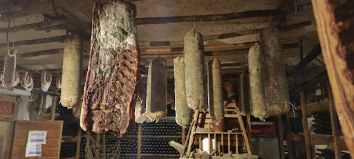 Bild von Ristorante Rifugio Crucolo
