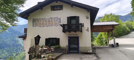 Bild von Ristorante Rifugio Crucolo