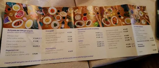 Bild von Ristorante Rifugio Crucolo