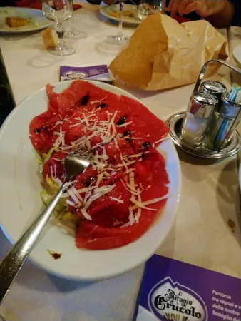 Bild von Ristorante Rifugio Crucolo