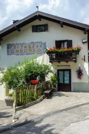 Bild von Ristorante Rifugio Crucolo