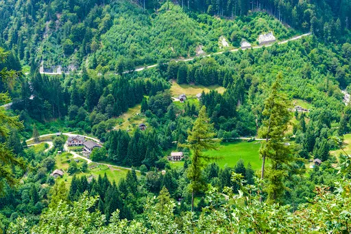 Bild von Ristorante Rifugio Crucolo