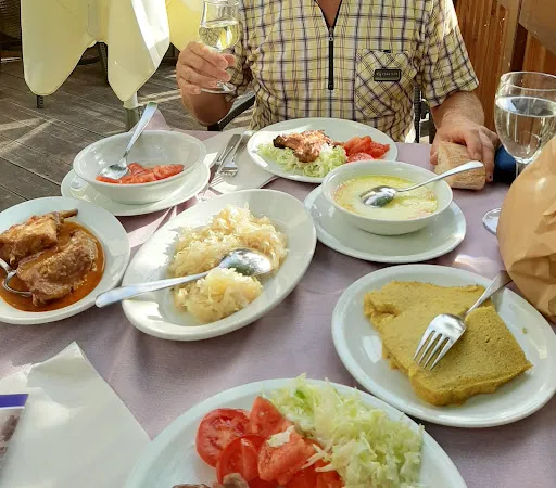 Bild von Ristorante Rifugio Crucolo