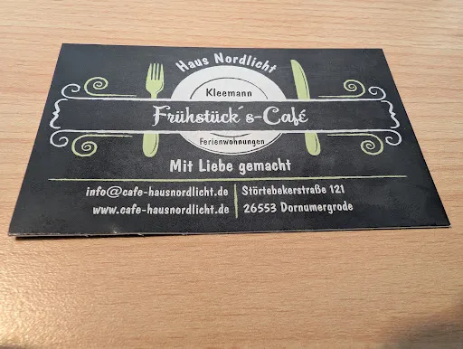 Bild von Frühstücks-cafè Hausnordlicht