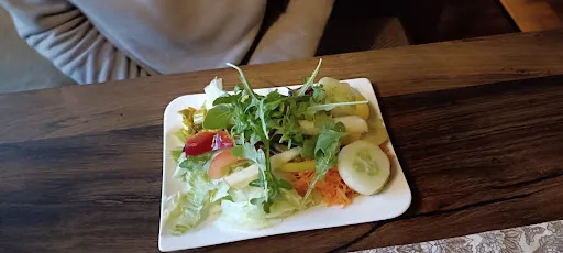 Bild von Am Kamin