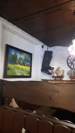 Bild von Am Kamin