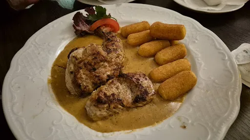 Bild von Restaurant Hopfenlaube