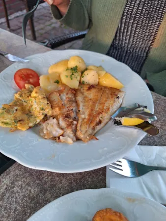 Bild von Restaurant Hopfenlaube