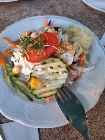 Bild von Restaurant Hopfenlaube