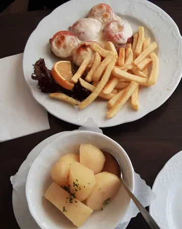 Bild von Restaurant Hopfenlaube