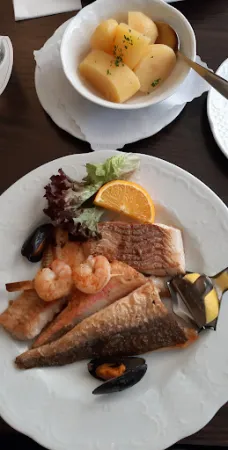 Bild von Restaurant Hopfenlaube