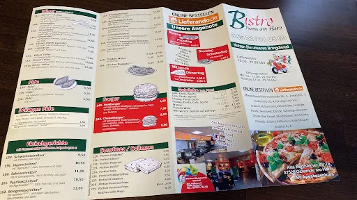 Bild von Bistro Picasso Osterode