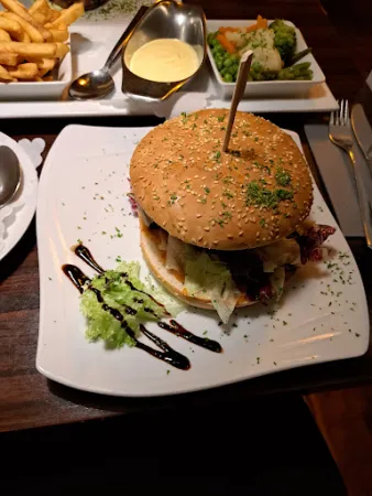 Bild von Brasserie im Rinnehof