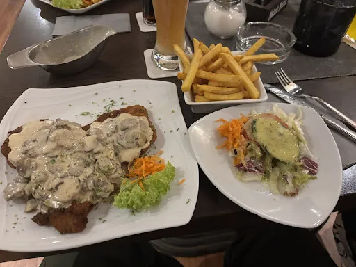 Bild von Brasserie im Rinnehof