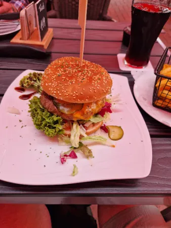 Bild von Brasserie im Rinnehof