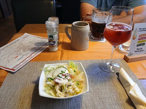 Bild von Ratswaage Gaststätte, Restaurant, Kegelbahn, Bowling