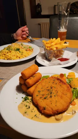 Bild von Ratswaage Gaststätte, Restaurant, Kegelbahn, Bowling
