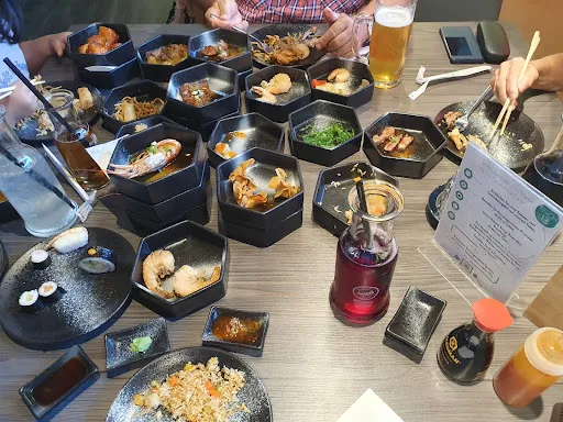 Bild von Zushi Market All You Can Eat à la carte ShoppingCity Seiersberg