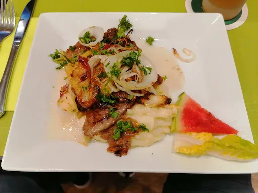 Bild von Grill-Restaurante Pottkieker