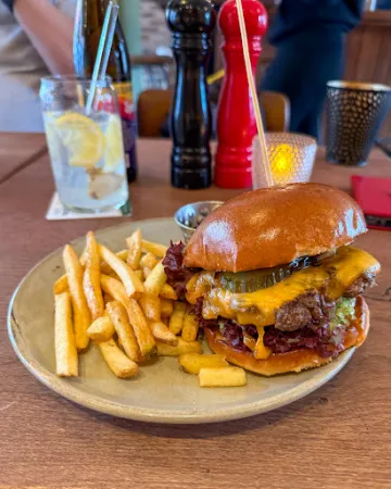 Bild von Luxis Meat.Bar