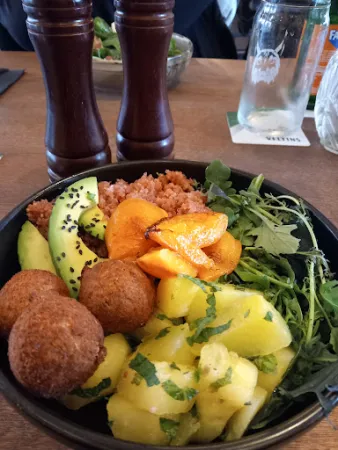 Bild von Luxis Meat.Bar