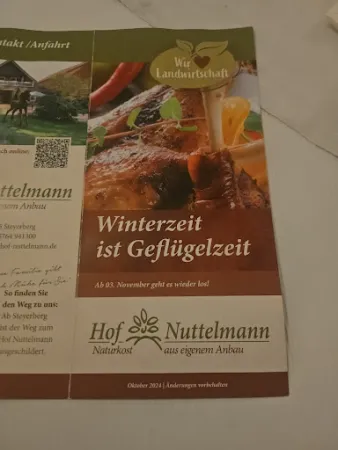 Bild von Hof Nuttelmann