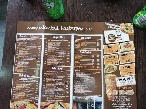 Bild von Istanbul Kebaphaus