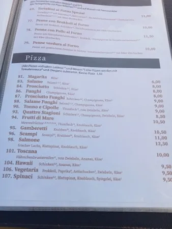 Bild von Vier Jahreszeiten Pizzeria Hassel