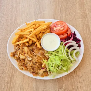 Ergin's Döner & Pizza - Ergin Yildiz