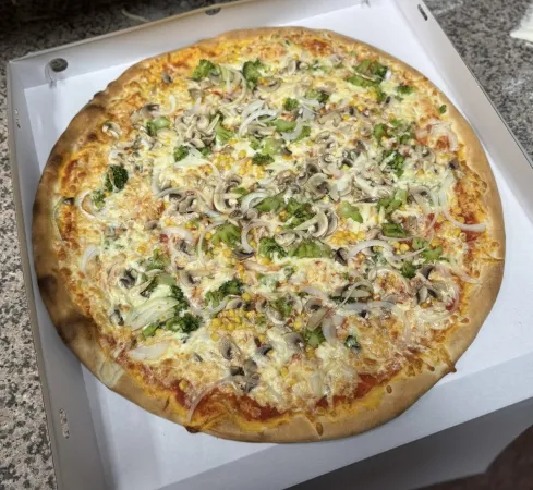 Blitz Pizza&Kebap Hautzendorf